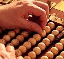 Me ha tocado la lotería