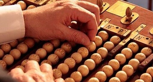 Me ha tocado la lotería